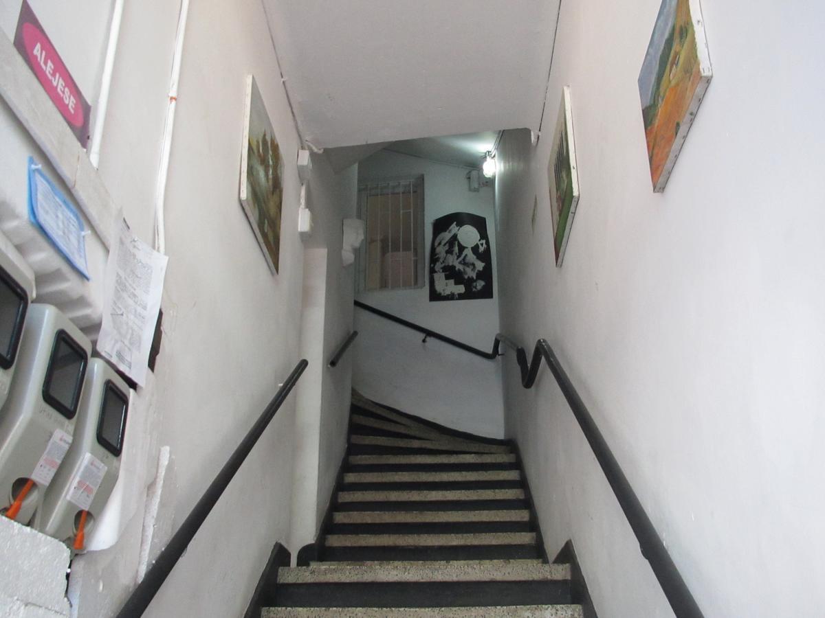 Hostal Roma Valparaiso Exterior photo